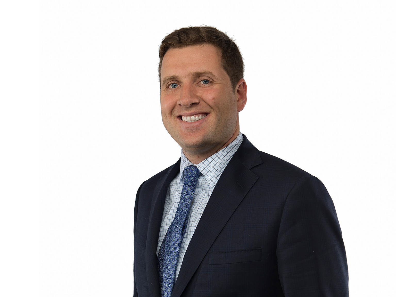 This is a profile image of Kevin Stokvis